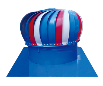 ZR系列屋頂無動力風機